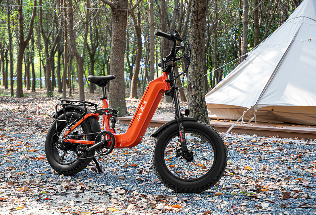 A Comparative Analysis: Hardtail ebikes vs. Full suspension ebikes