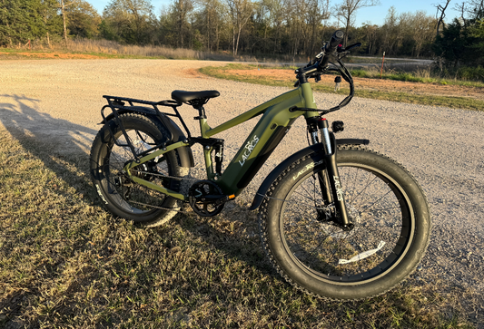 The Ultimate Guide to Outdoor Adventures with Electric Bikes