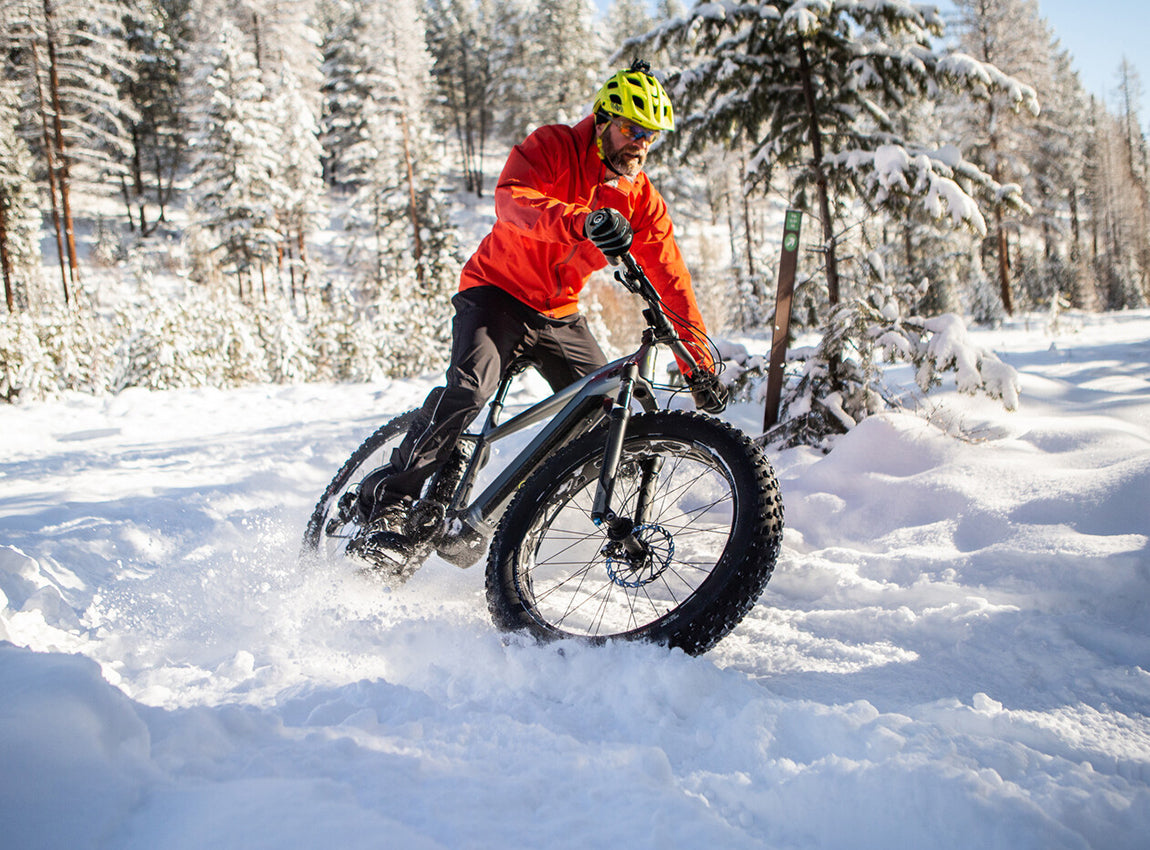  Essential Tips for Riding Your Lacros Electric Bike in the Snow