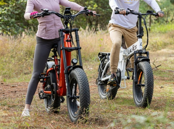 Conquering The Hills: How To Ride Your E-bike Uphill