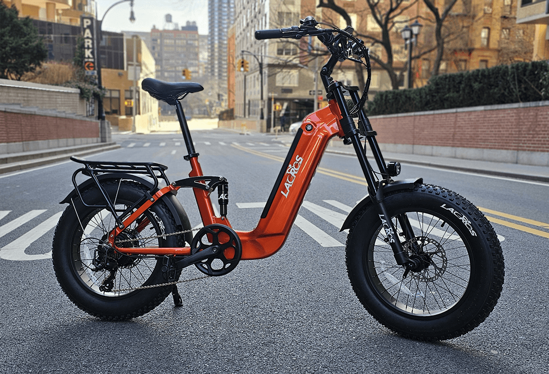 Ebike-Laws-in-the-United-States Lacros E-Bike