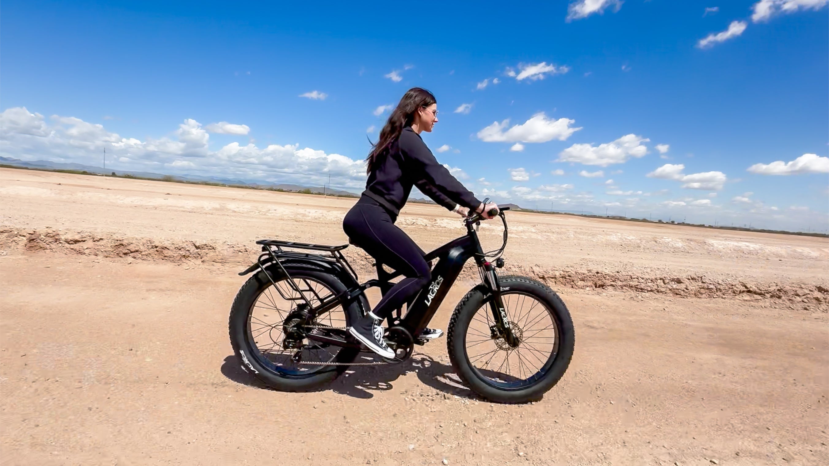 Why Lacros Thunder Is the Best Ebike for Commuting?