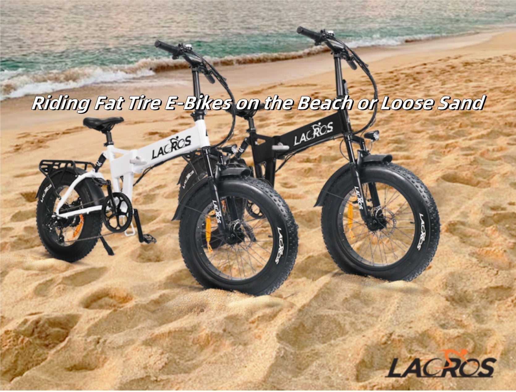 Best Fat Tire E-Bikes for Sand Riding