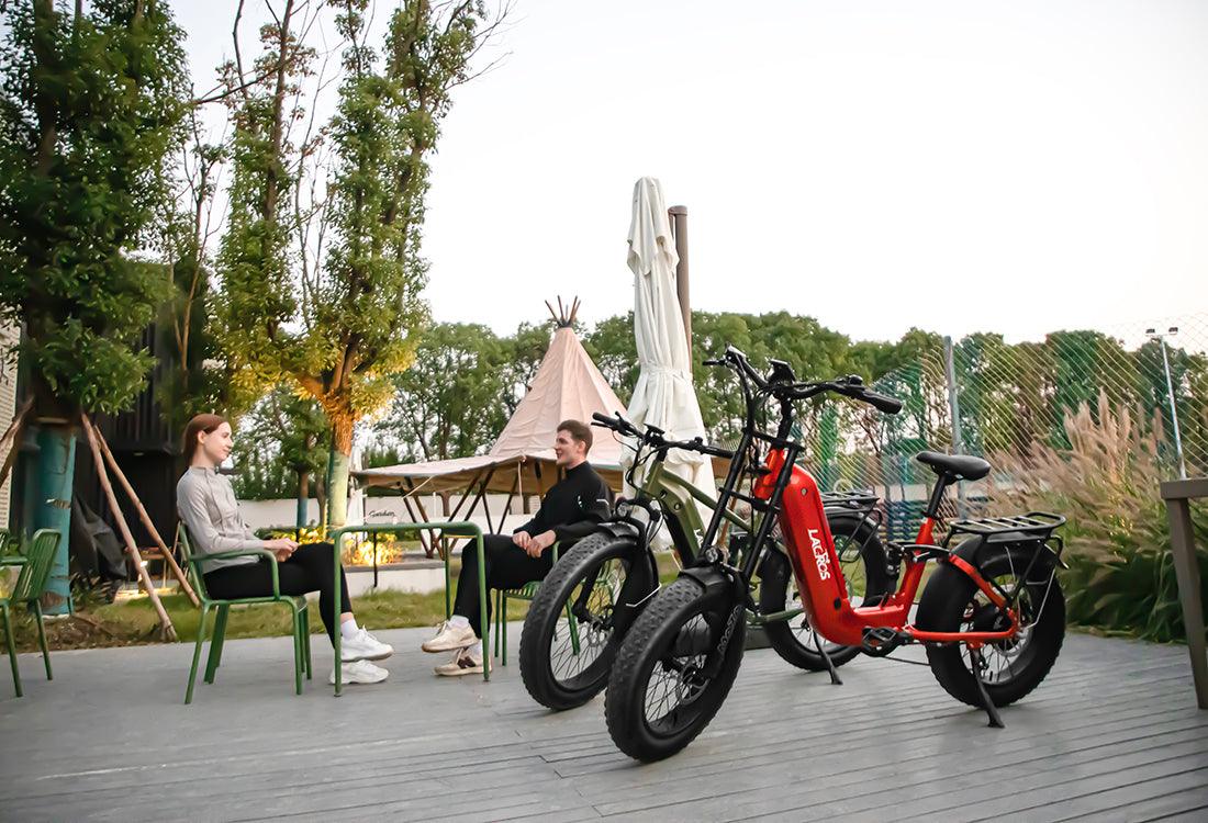 Spring-Outdoor-Activities-How-to-Prepare-for-Electric-Bike-Excursions Lacros E-Bike