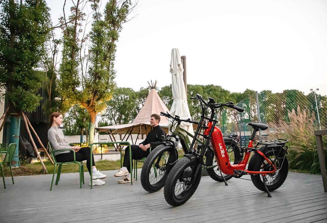 Spring Outdoor Activities: How to Prepare for Electric Bike Excursions ...