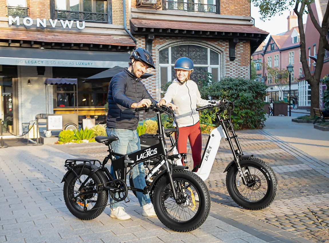 how safe are e bikes