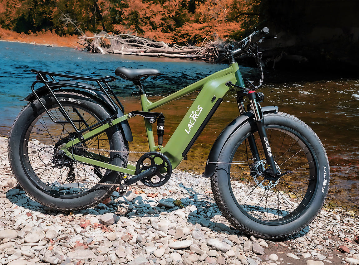 best ebike for heavy riders
