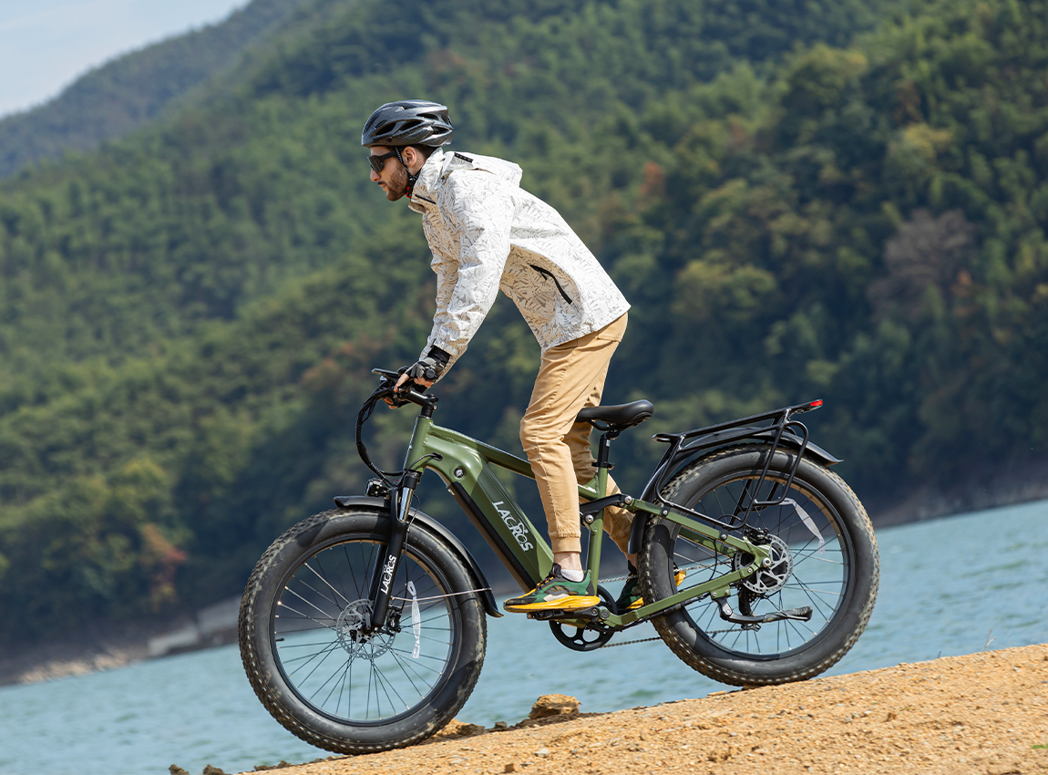 Do You Need a License for Your Electric Bike? A Complete Guide by State and Federal Law