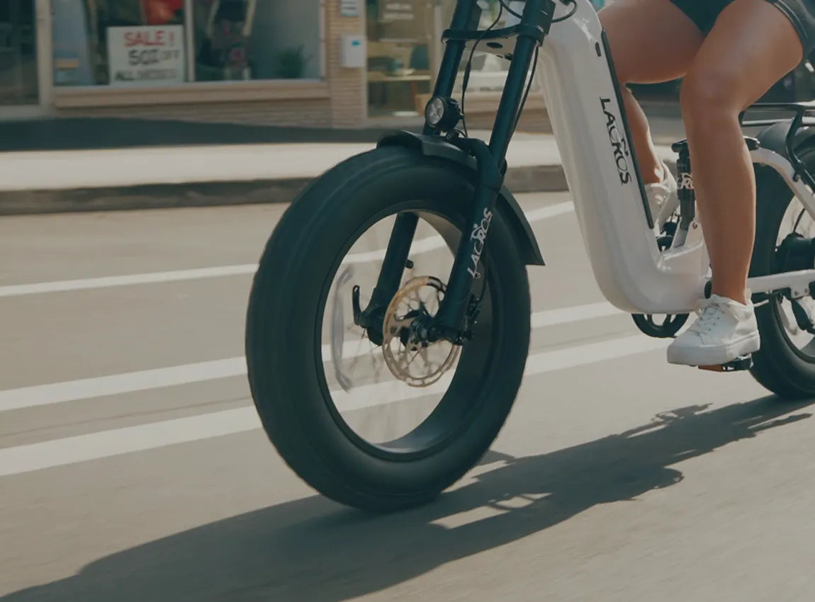 how to make electric bikes go faster