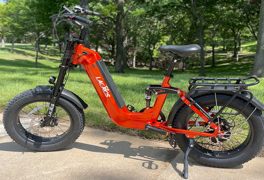 Eleven Reasons why an electric bike is better than a regular bike