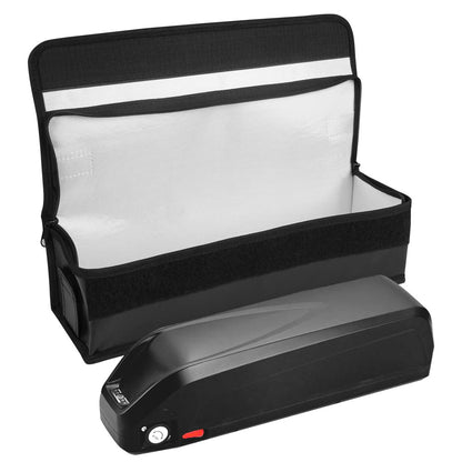 Ebike Fireproof Battery Safe Bag