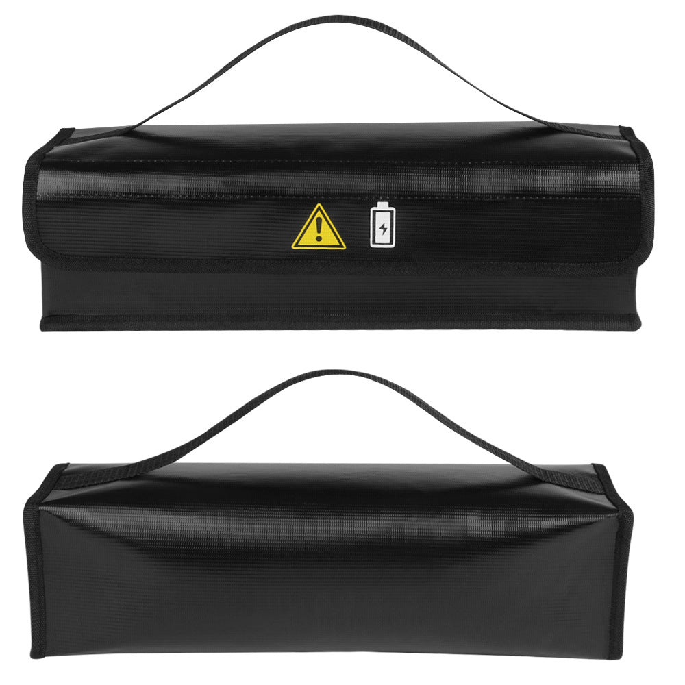 Ebike Fireproof Battery Safe Bag