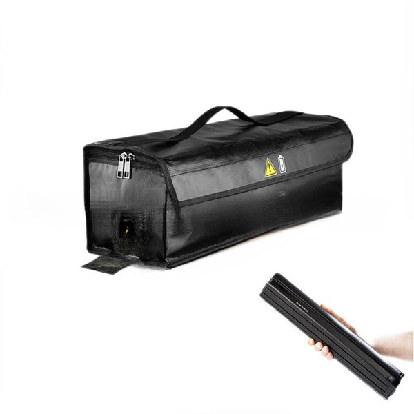 Ebike Fireproof Battery Safe Bag