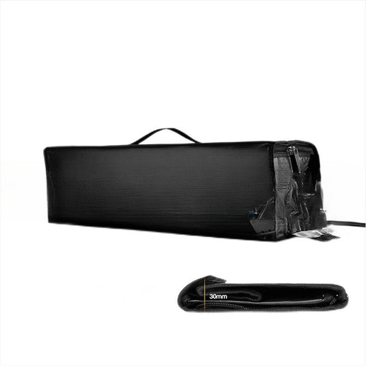 Ebike Fireproof Battery Safe Bag