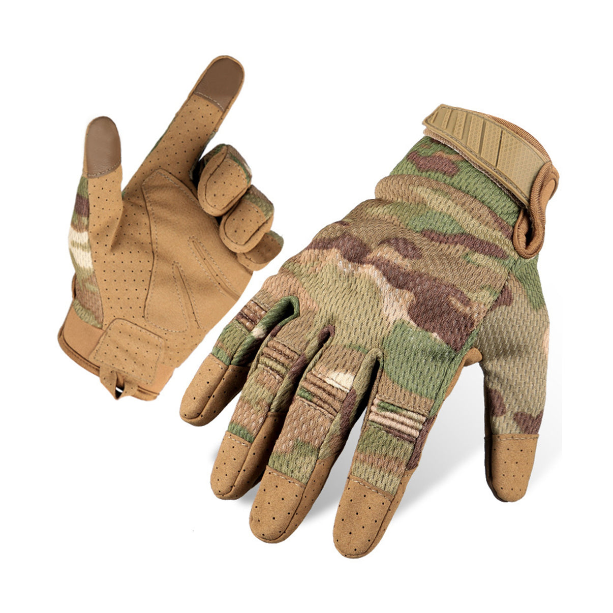 tactical bicycle gloves Durable Ebike Cycling Gloves – Breathable & Touchscreen