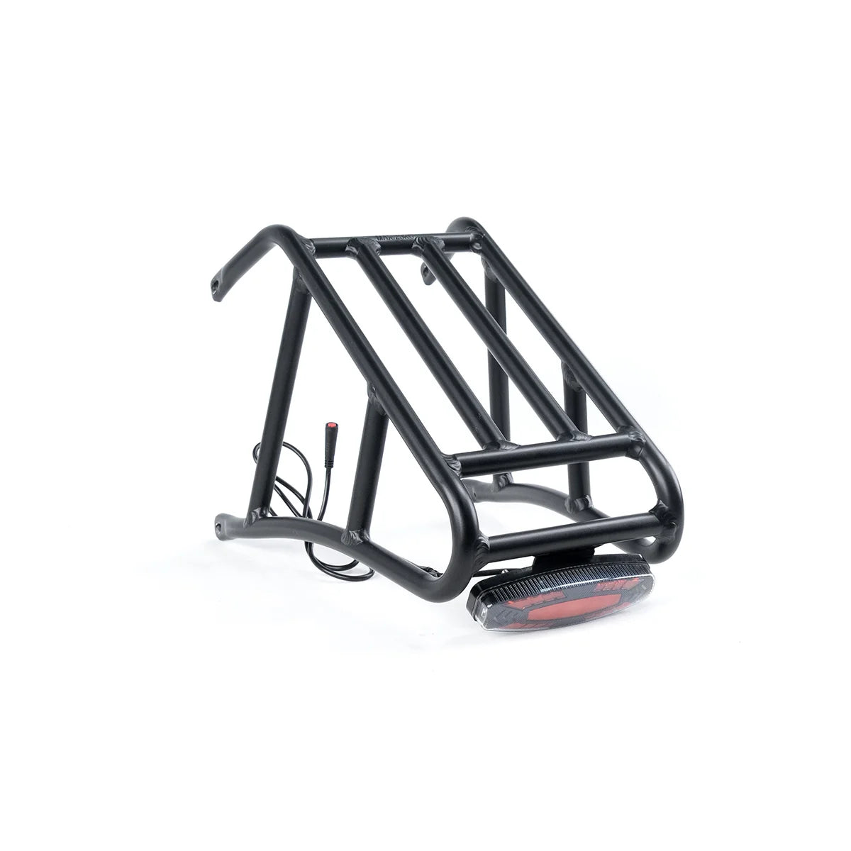 Rear Rack & Fenders Kit for Lacros Ebikes（with Brake Light）