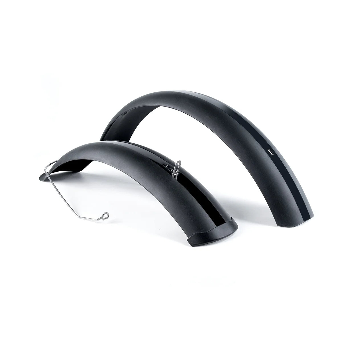 Rear Rack & Fenders Kit for Lacros Ebikes（with Brake Light）