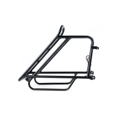 Rear Rack & Fenders Kit for Lacros Ebikes（with Brake Light）