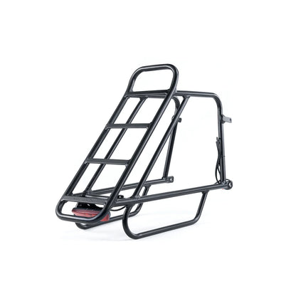 Rear Rack & Fenders Kit for Lacros Ebikes（with Brake Light）