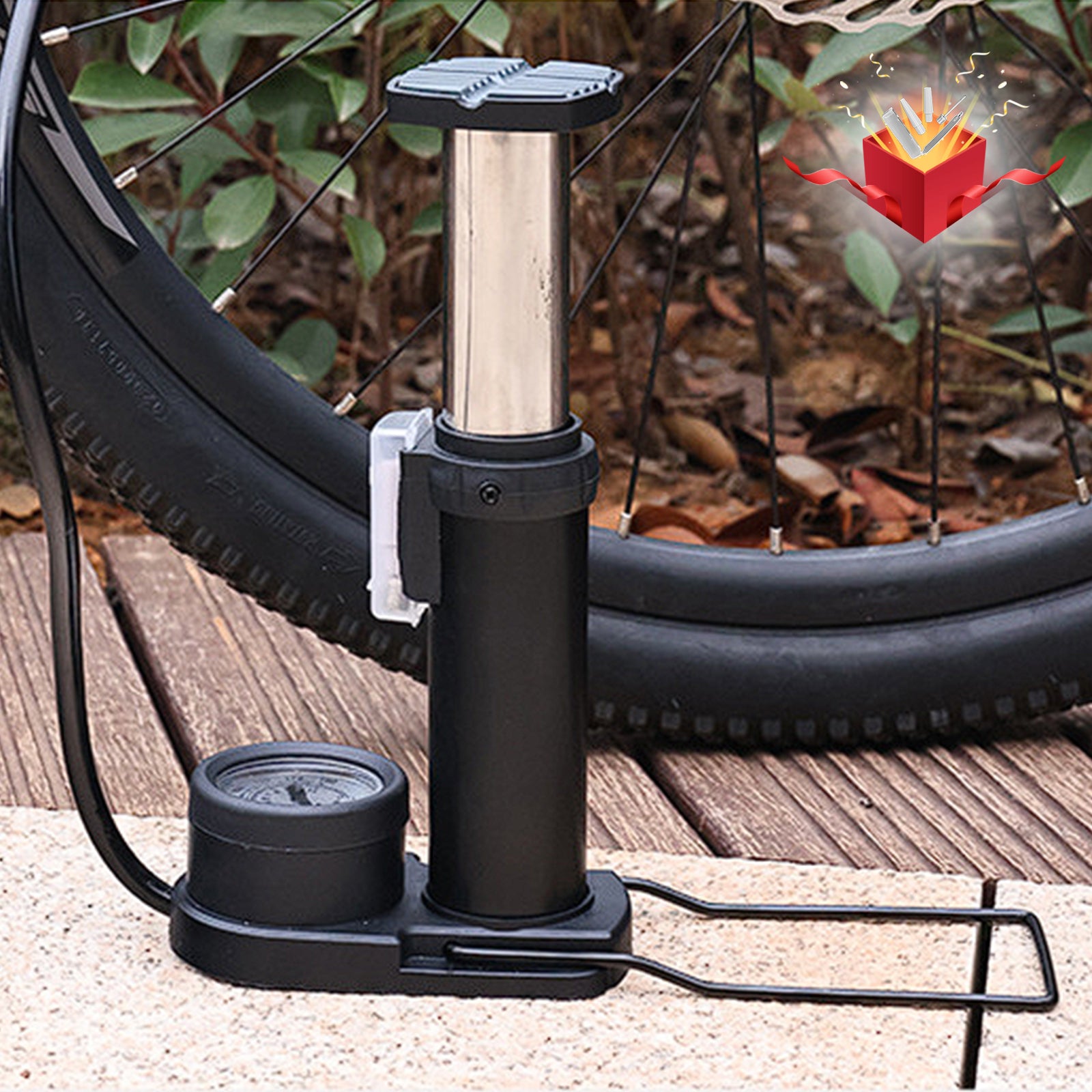 Ebike Pump