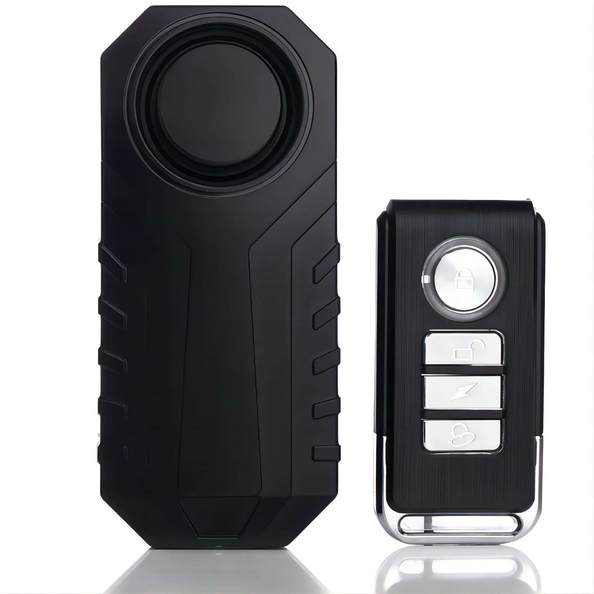 Anti-Theft Alarm for E-Bike