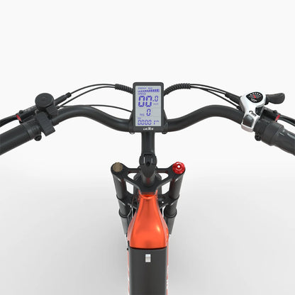 Cyclone - Lightweight Electric Bike for Commuting