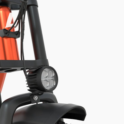 Cyclone - Lightweight Electric Bike for Commuting