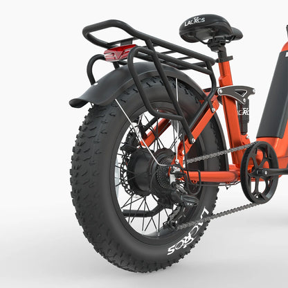 Cyclone - Lightweight Electric Bike for Commuting
