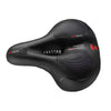 Comfort Ebike Saddle with Reflective Strip