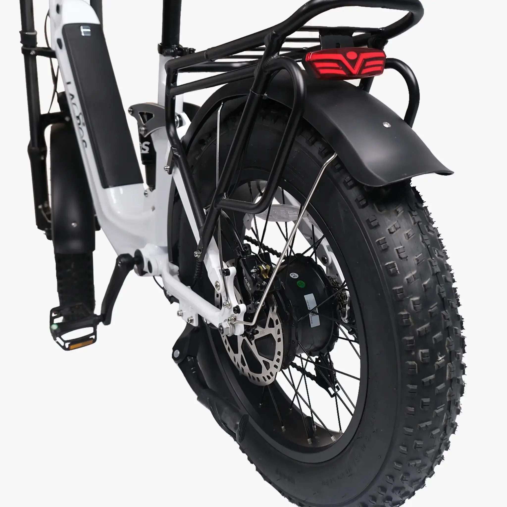 Cyclone ebike motor on sale