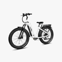 ###Kruiserstepthroughebikewhite