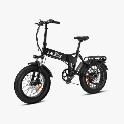 Pinecone Foldable electric bike with 'LACROS' 