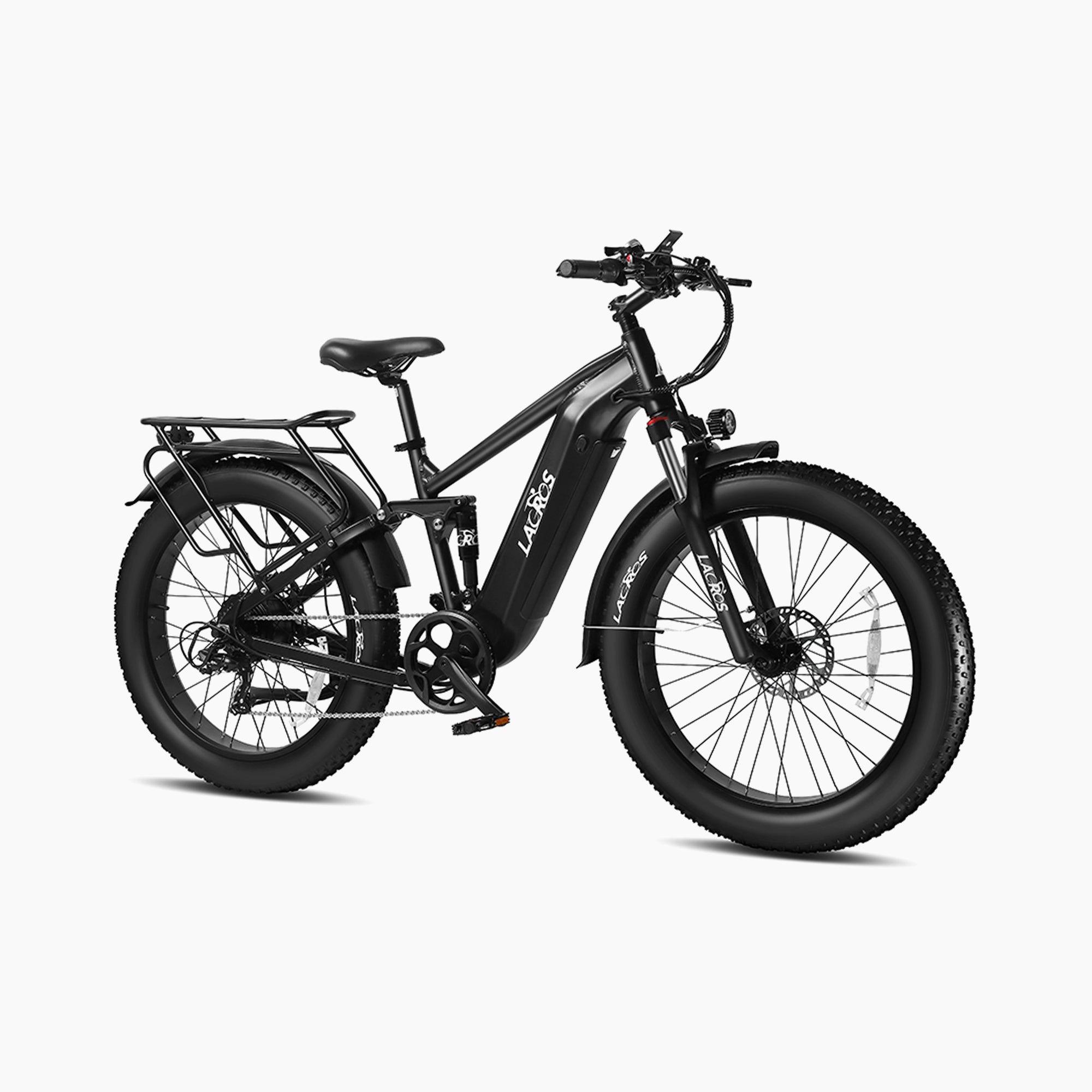 Thunder fat tire e-off road bike 