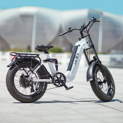 Cyclone City Commuter Ebike