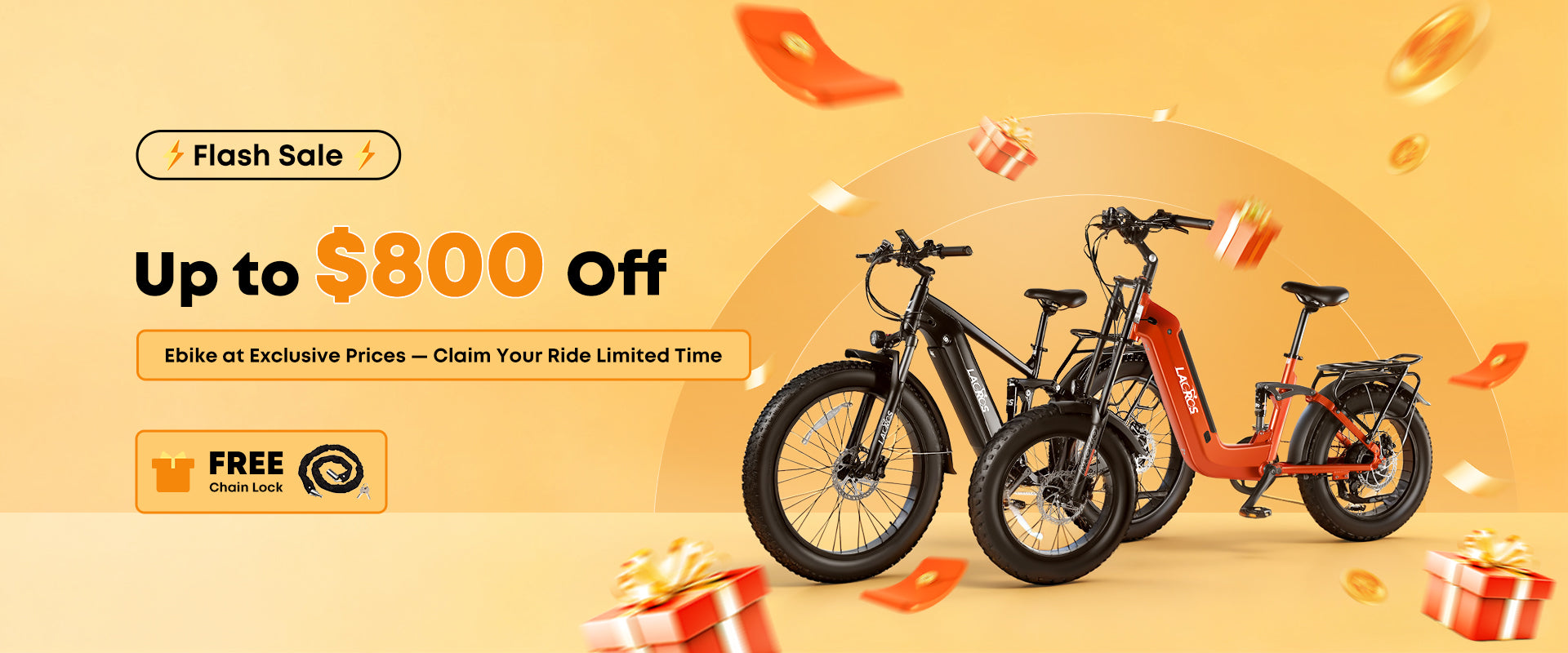 All Ebikes
