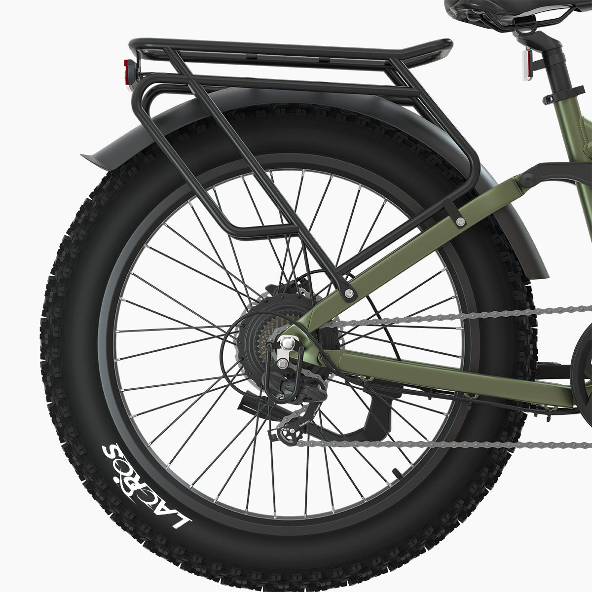 Thunder - Full Suspension Electric Mountain Bike for Sale