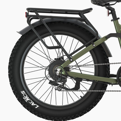 Thunder - Full Suspension Electric Mountain Bike for Sale