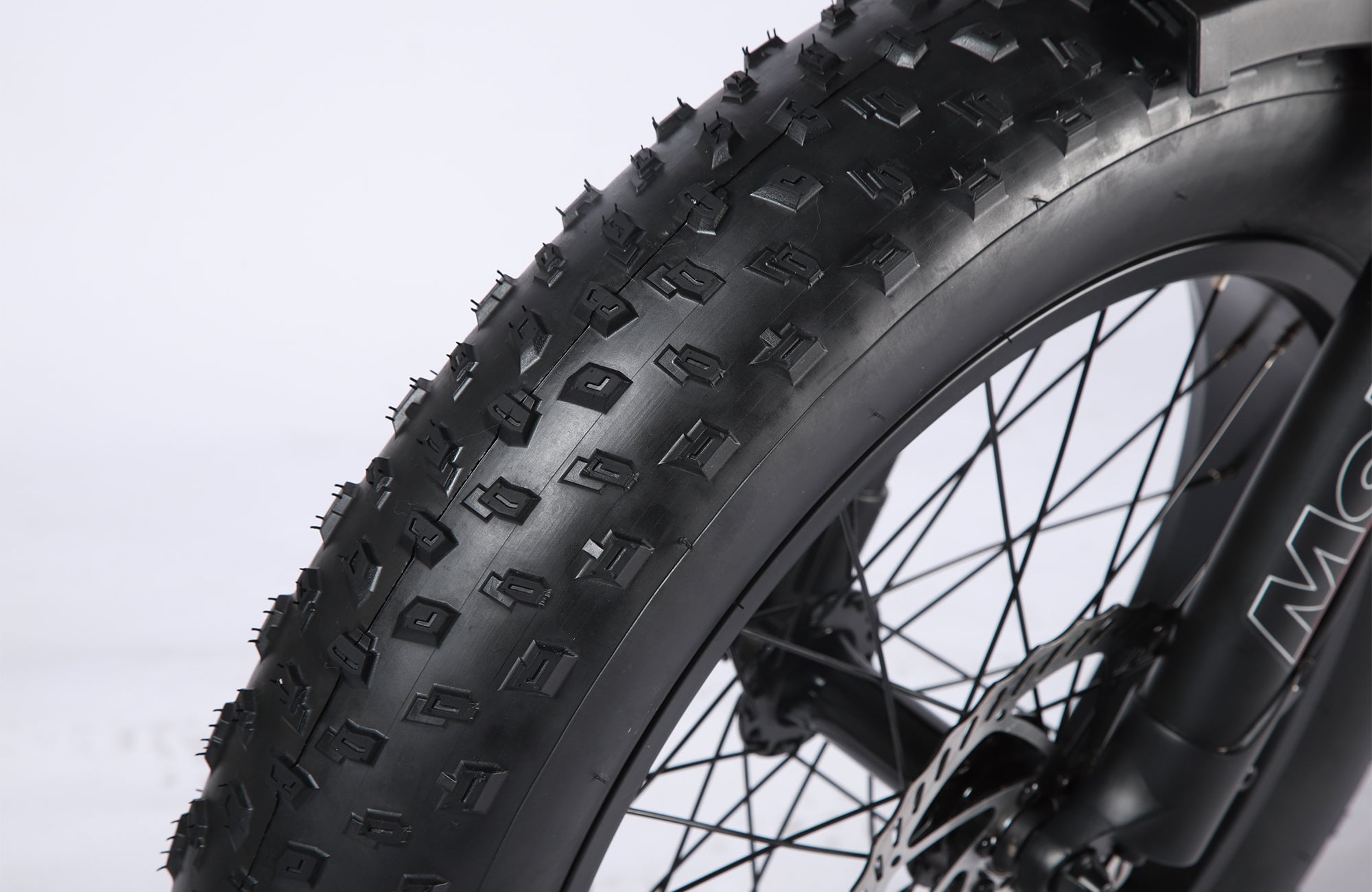 Fat Tire E Mountain Bike
