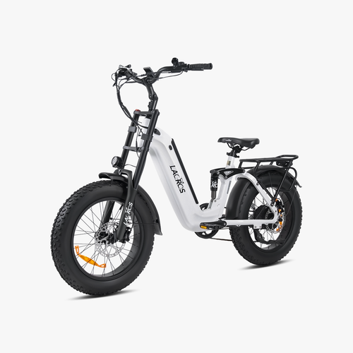 Cyclone 2026 - Enhanced All Terrain Electric Bike