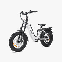 Cyclone 2026 - Enhanced All Terrain Electric Bike