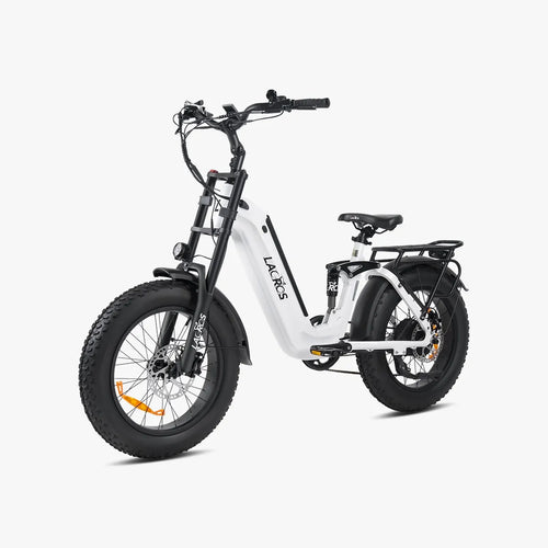 Cyclone 2026 - Enhanced All Terrain Electric Bike