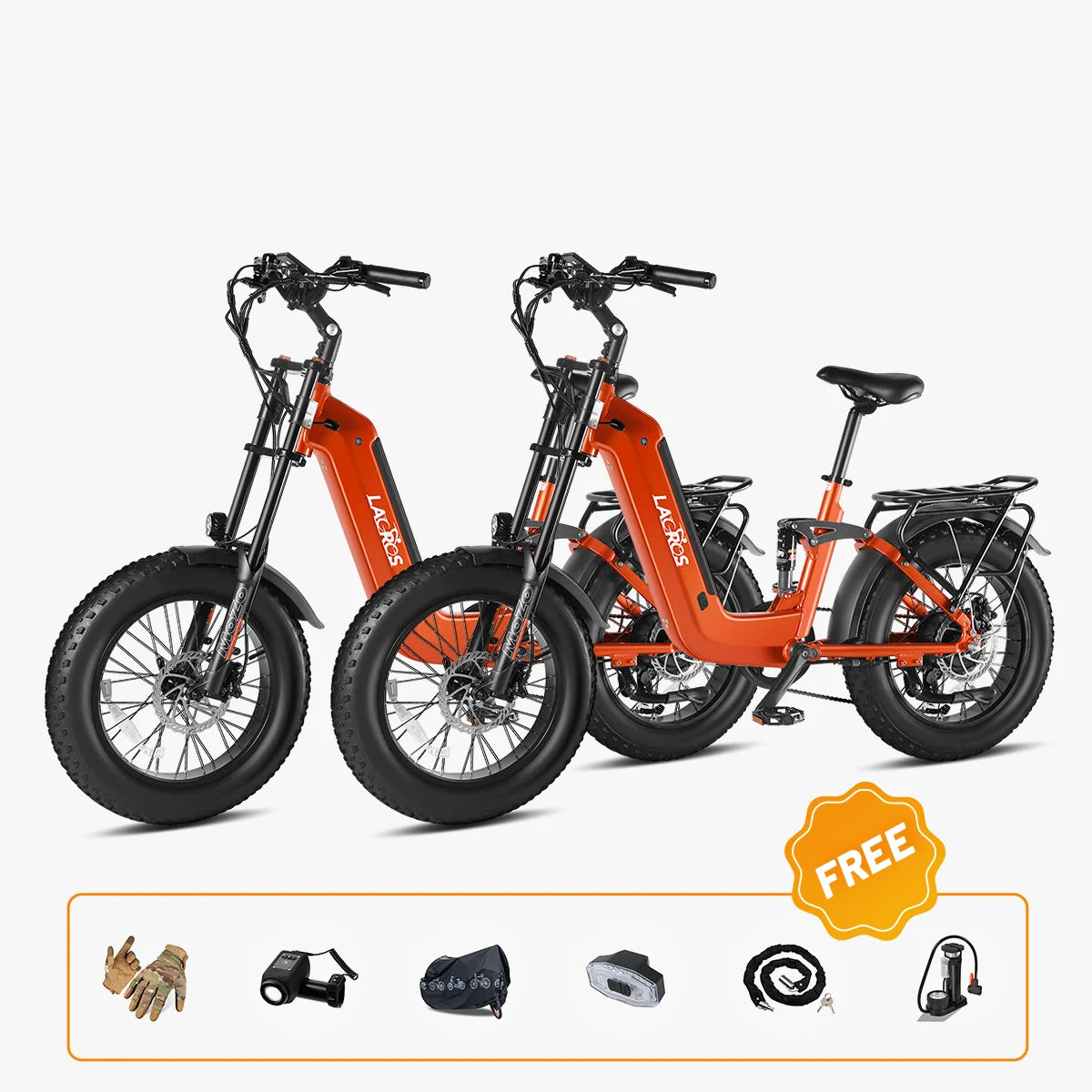 Combo Sale Cyclone *2