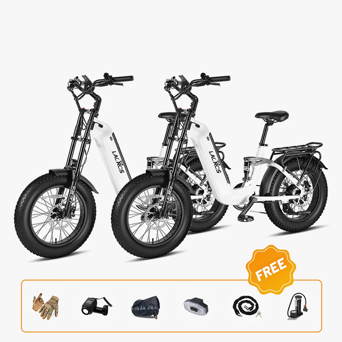 Combo Sale Cyclone *2