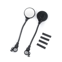 Flexible Rearview Mirror Set for E-Bikes (Left and Right)