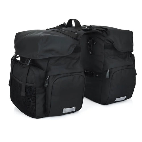 Waterproof Double Rear Rack Pannier for Ebikes