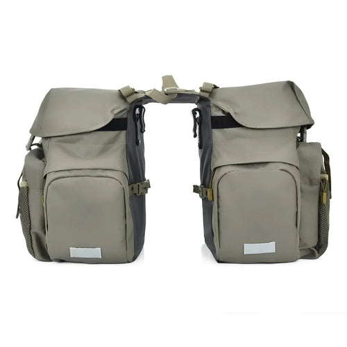 Waterproof Double Rear Rack Pannier for Ebikes